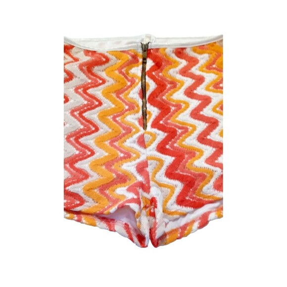 KTOO USA Ziggy Retro Hot Shorts - Picture 2 of 10